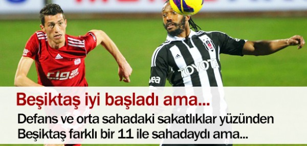 Beikta iyi balad ama